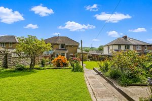 Rear Garden- click for photo gallery
